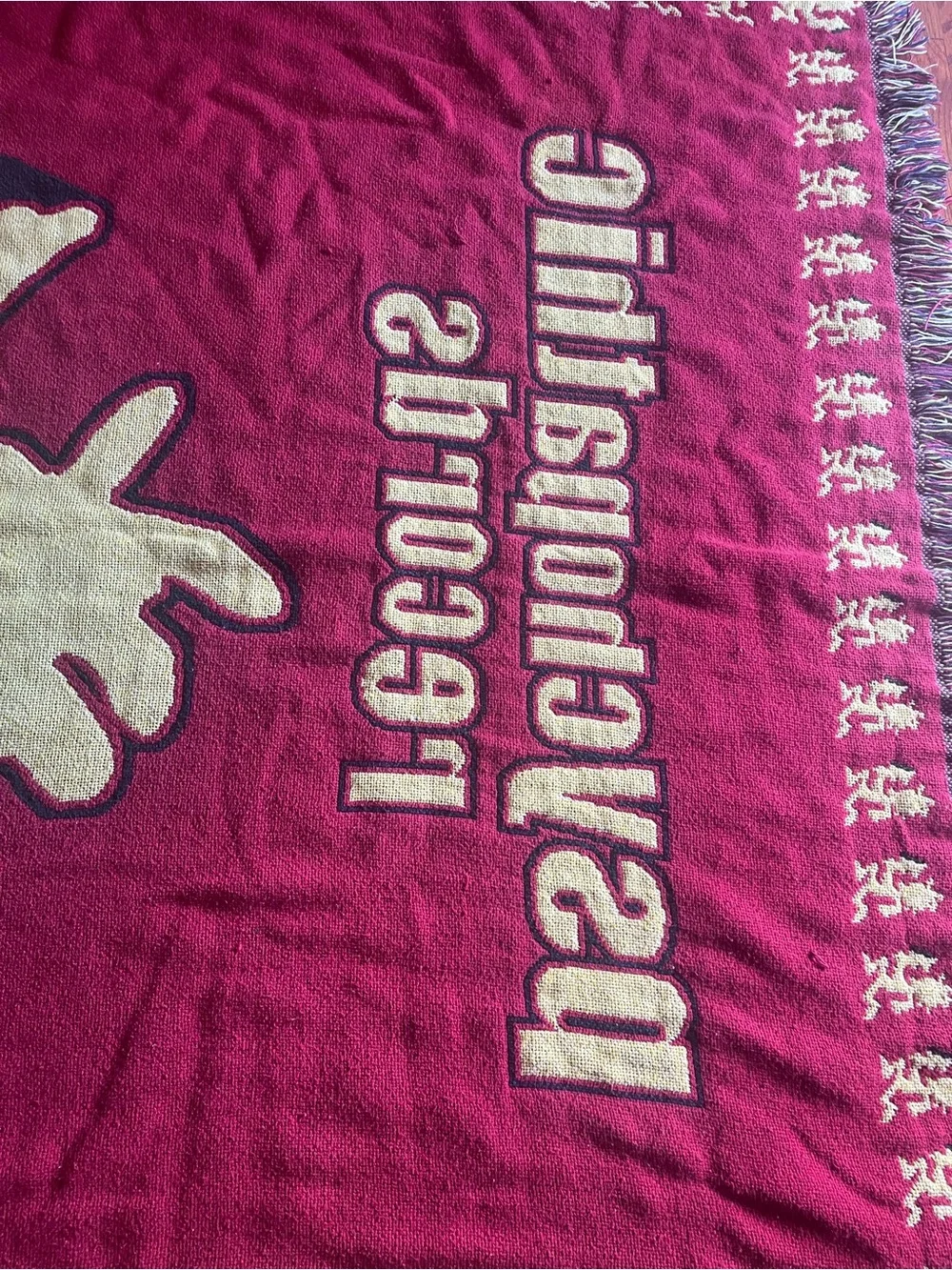 N/A soft woven